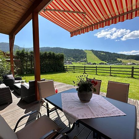 Chalet Elisabeth Flachau Extérieur photo