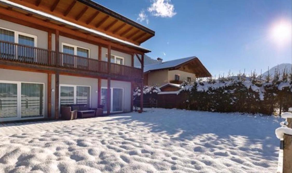 Chalet Elisabeth Flachau Extérieur photo