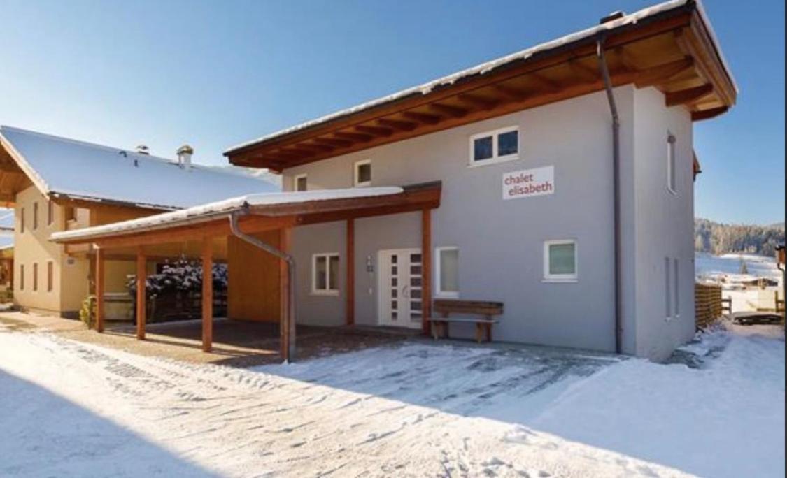 Chalet Elisabeth Flachau Extérieur photo