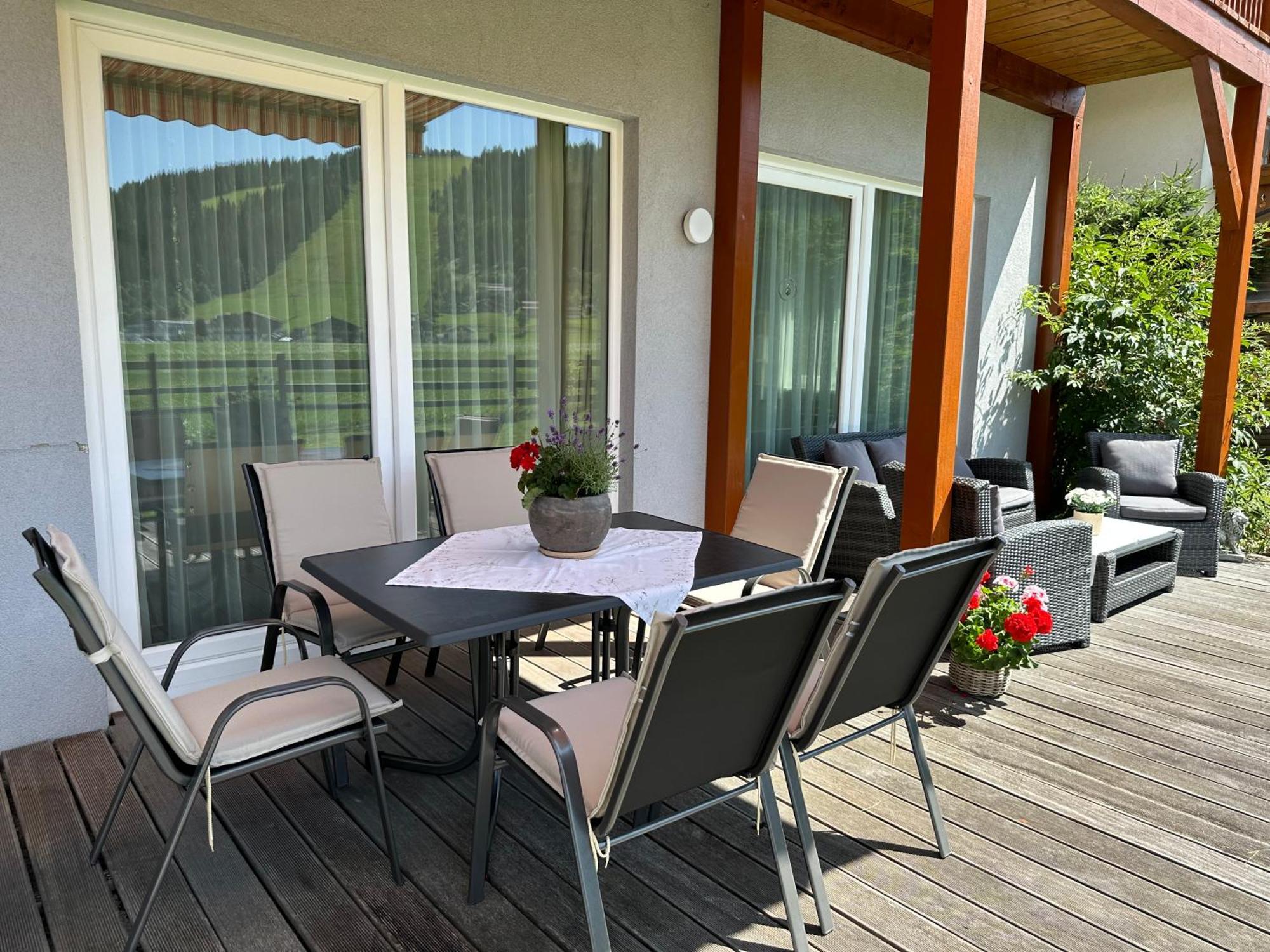 Chalet Elisabeth Flachau Extérieur photo